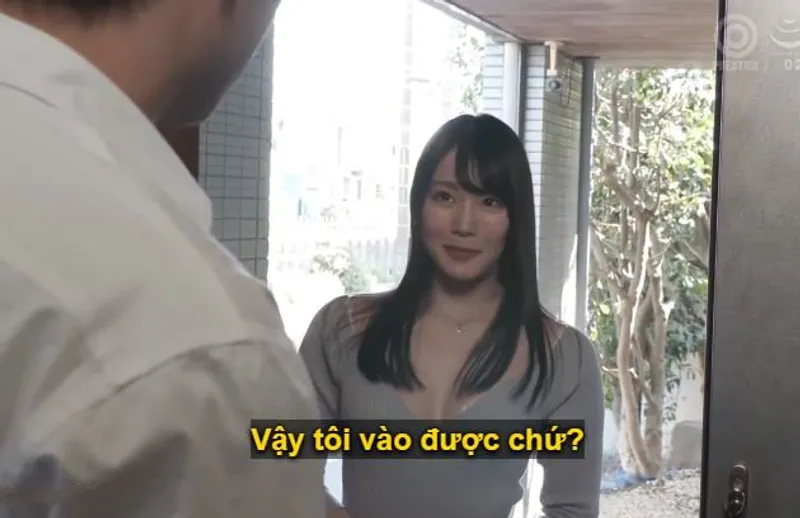 Người anh trai giàu có bị cô em hàng xóm xinh tươi, đã có chồng mới dọn về, dụ dỗ quan hệ.